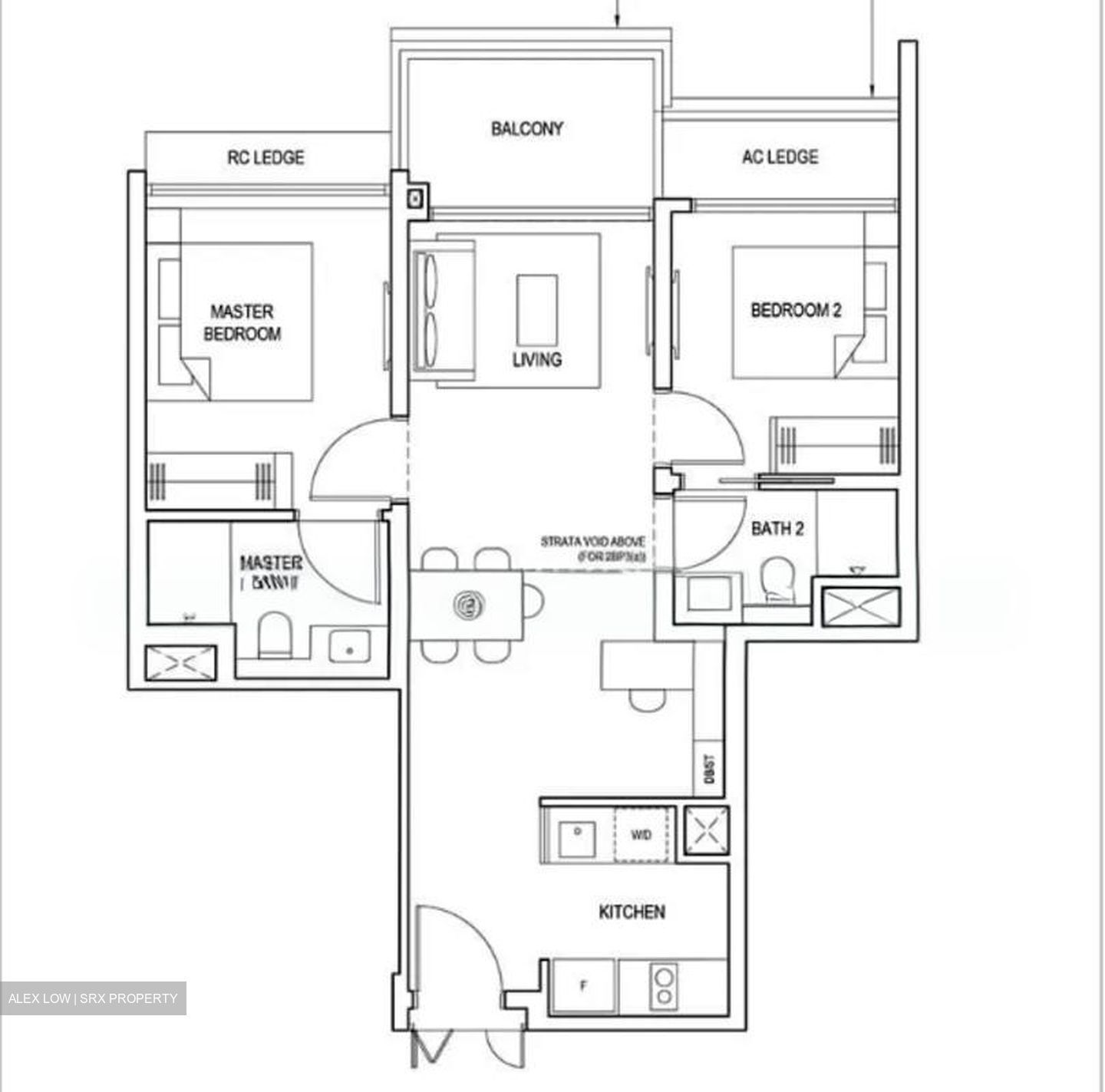 One Holland Village Residences (D10), Apartment #597520361